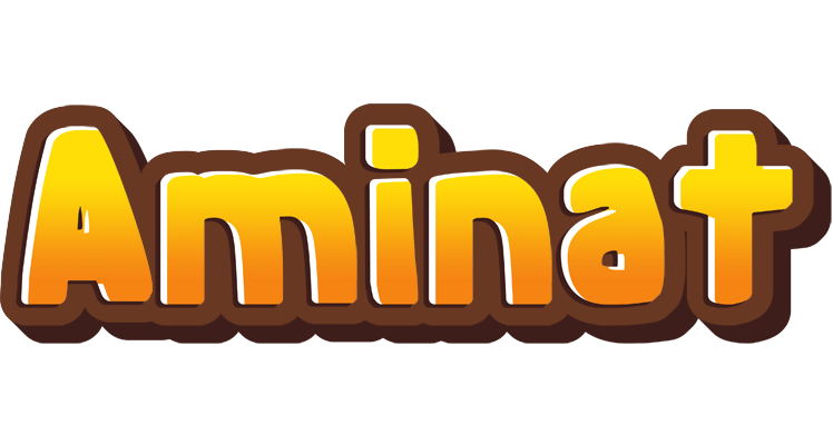 Aminat cookies logo