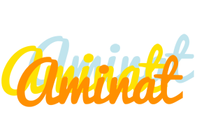 Aminat energy logo