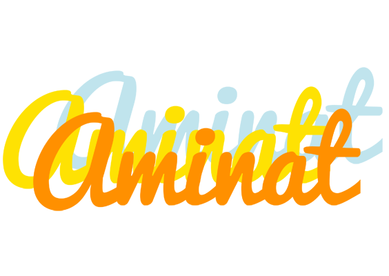 Aminat energy logo