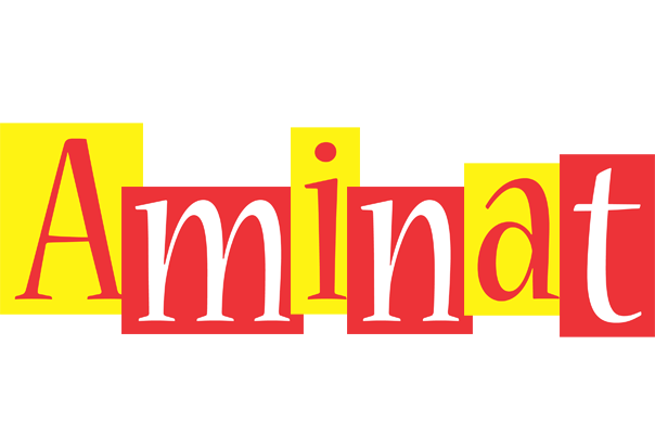 Aminat errors logo