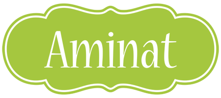 Aminat family logo