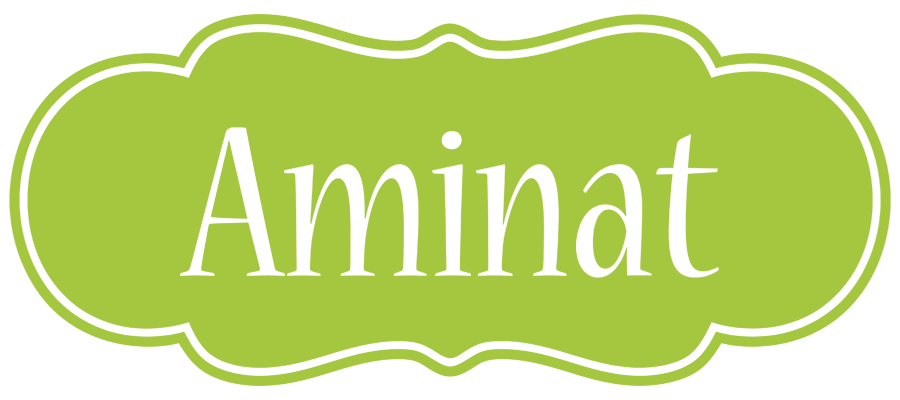 Aminat family logo