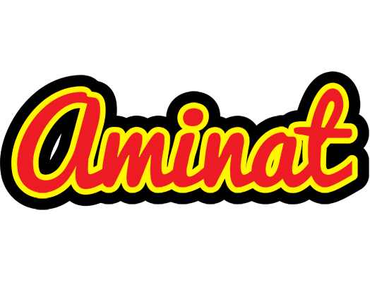 Aminat fireman logo