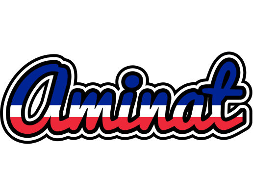 Aminat france logo