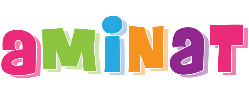 Aminat friday logo