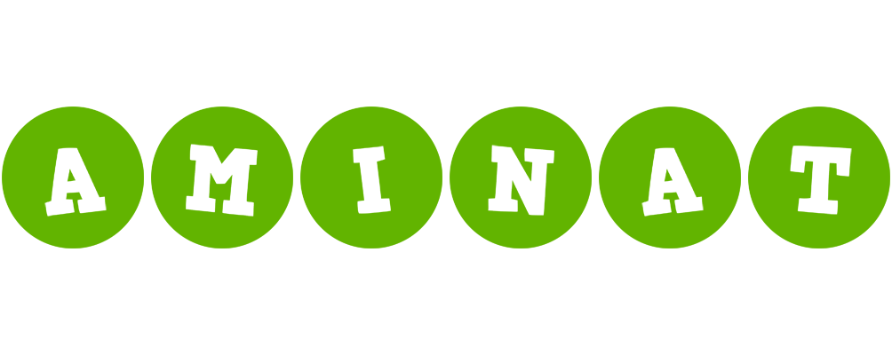 Aminat games logo