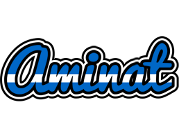 Aminat greece logo