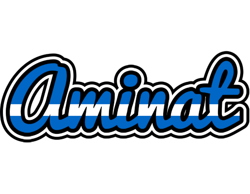 Aminat greece logo
