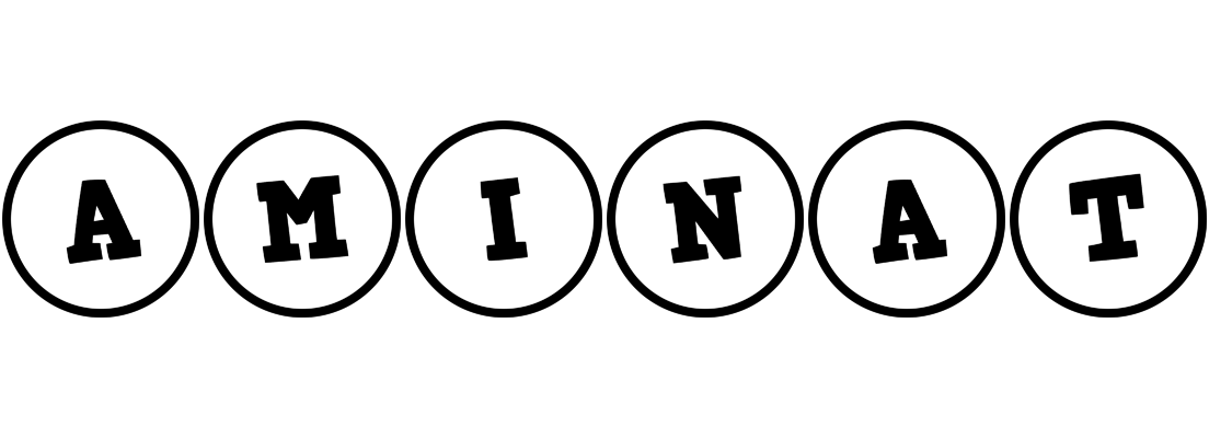 Aminat handy logo