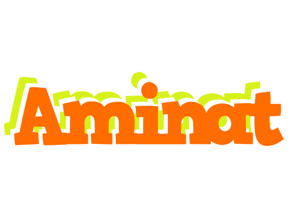Aminat healthy logo