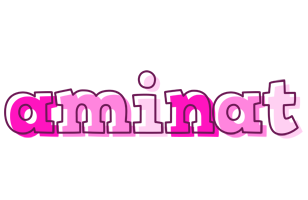 Aminat hello logo