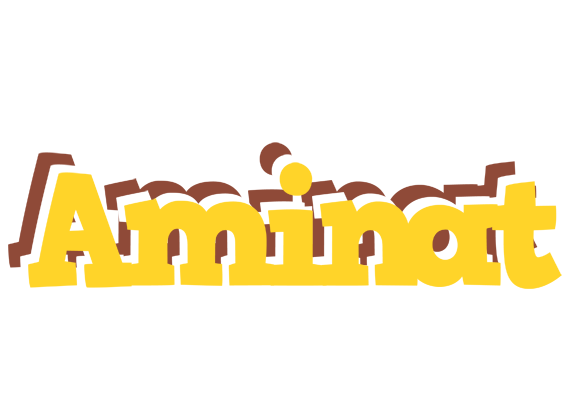 Aminat hotcup logo