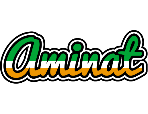 Aminat ireland logo