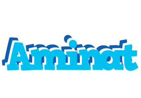 Aminat jacuzzi logo