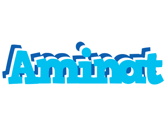 Aminat jacuzzi logo