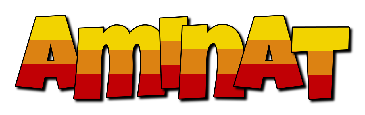 Aminat jungle logo