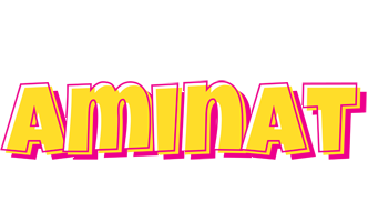 Aminat kaboom logo