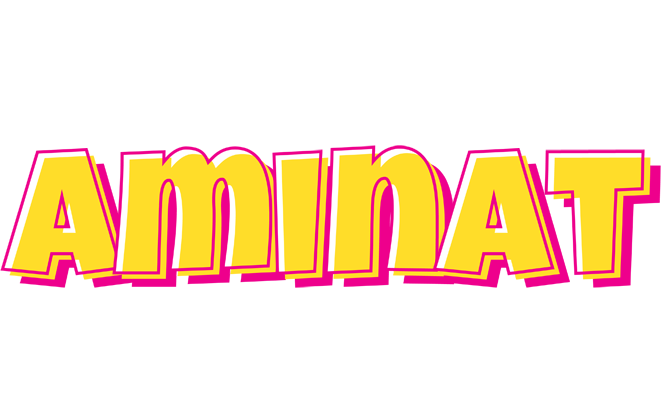 Aminat kaboom logo