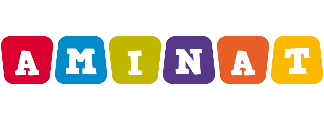 Aminat kiddo logo