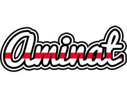 Aminat kingdom logo