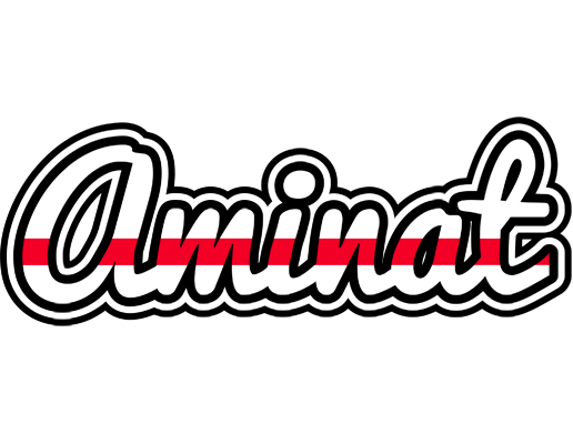 Aminat kingdom logo