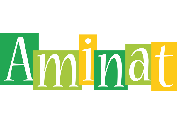 Aminat lemonade logo
