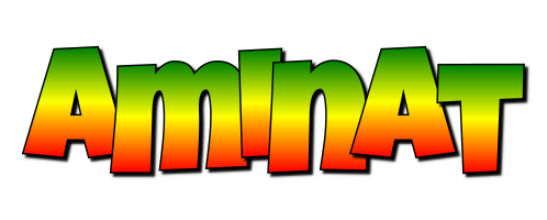 Aminat mango logo