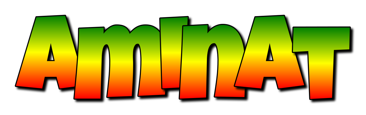 Aminat mango logo