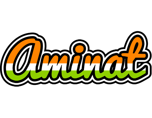 Aminat mumbai logo