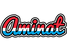 Aminat norway logo