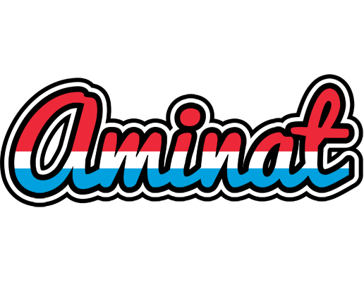 Aminat norway logo