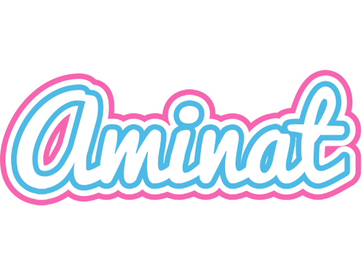 Aminat outdoors logo