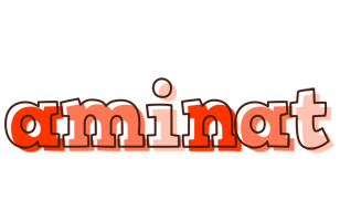 Aminat paint logo