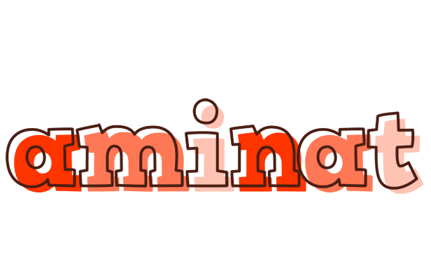 Aminat paint logo