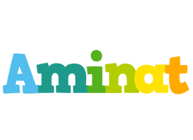 Aminat rainbows logo