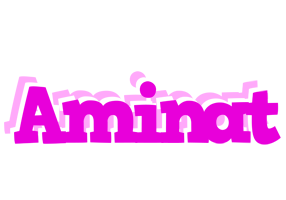 Aminat rumba logo