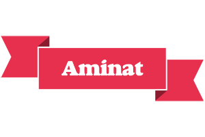 Aminat sale logo