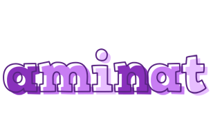 Aminat sensual logo