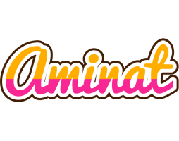 Aminat smoothie logo