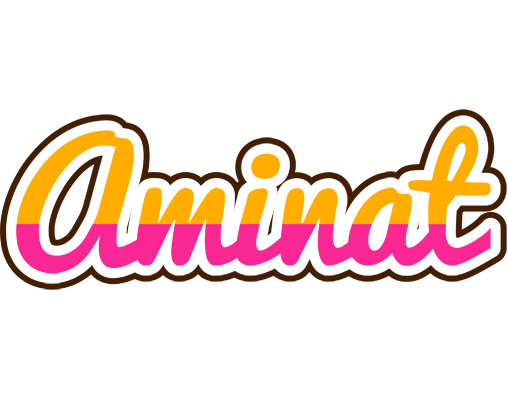Aminat smoothie logo