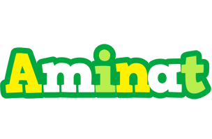 Aminat soccer logo