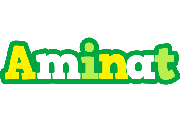 Aminat soccer logo