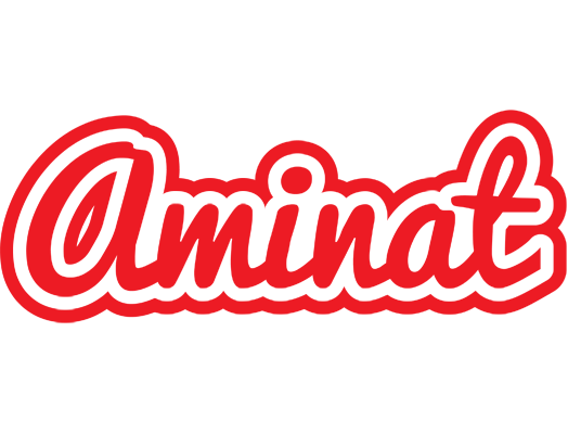 Aminat sunshine logo
