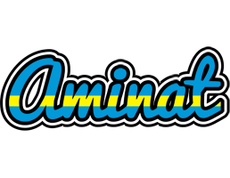 Aminat sweden logo