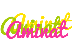 Aminat sweets logo