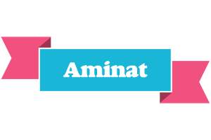 Aminat today logo