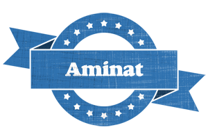 Aminat trust logo