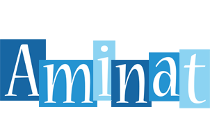 Aminat winter logo