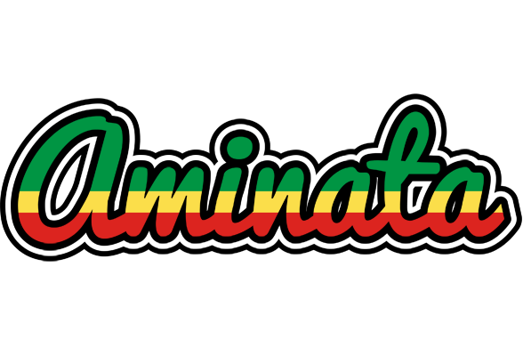 Aminata african logo