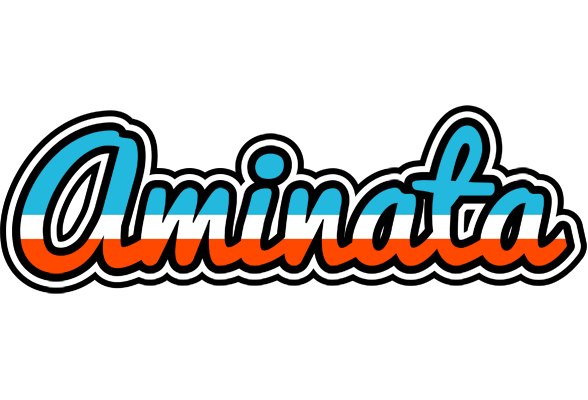Aminata america logo